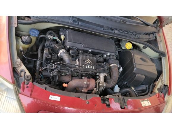 Sahibinden Citroen C3 1.4 HDi SX 2005 Model