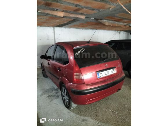 Sahibinden Citroen C3 1.4 HDi SX 2005 Model