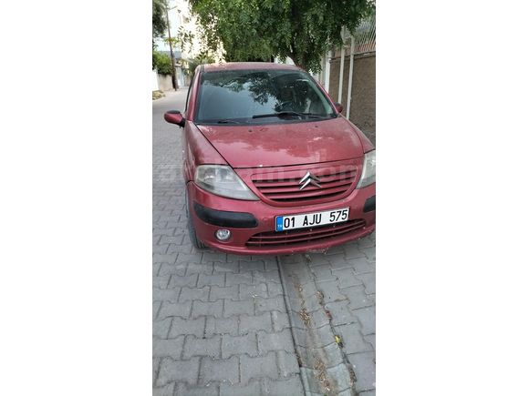 Sahibinden Citroen C3 1.4 HDi SX 2005 Model