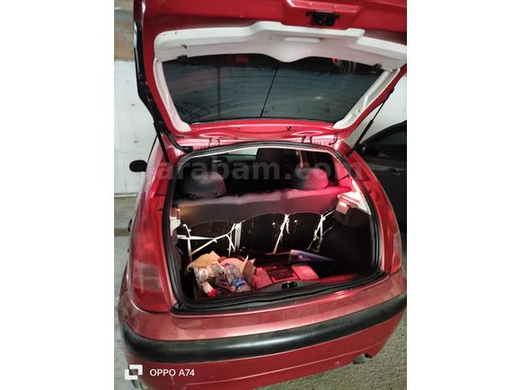 Sahibinden Citroen C3 1.4 HDi SX 2005 Model