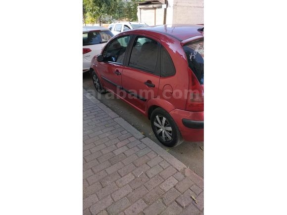 Sahibinden Citroen C3 1.4 HDi SX 2005 Model