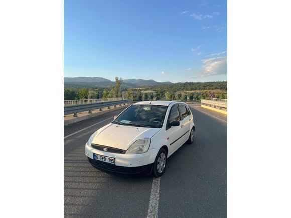 Sahibinden 2004 MODEL FORD FİESTA