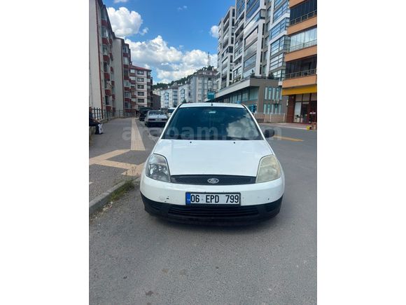 Sahibinden 2004 MODEL FORD FİESTA