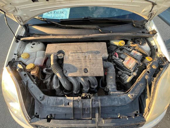 Sahibinden 2004 MODEL FORD FİESTA