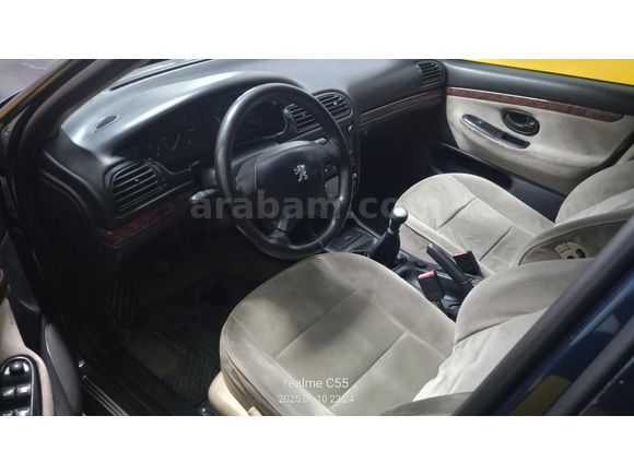 Peugeot 406 2.0 HDi