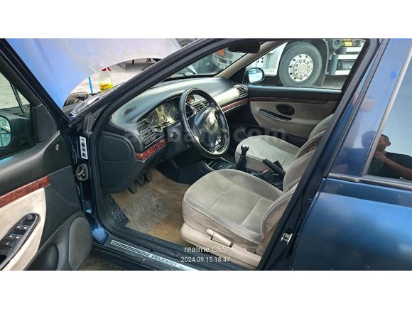 Peugeot 406 2.0 HDi