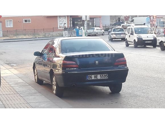 Peugeot 406 2.0 HDi