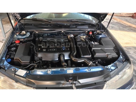 Peugeot 406 2.0 HDi