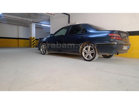 Peugeot 406 2.0 HDi