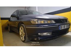Peugeot 406 2.0 HDi