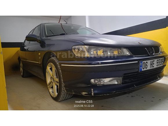 Peugeot 406 2.0 HDi