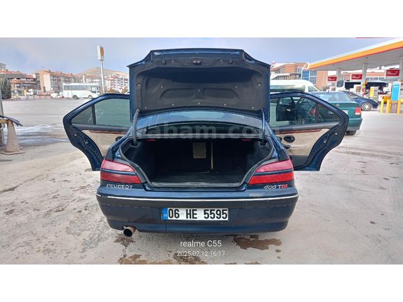 Peugeot 406 2.0 HDi