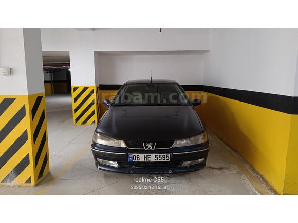 Peugeot 406 2.0 HDi