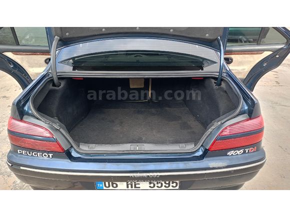 Peugeot 406 2.0 HDi
