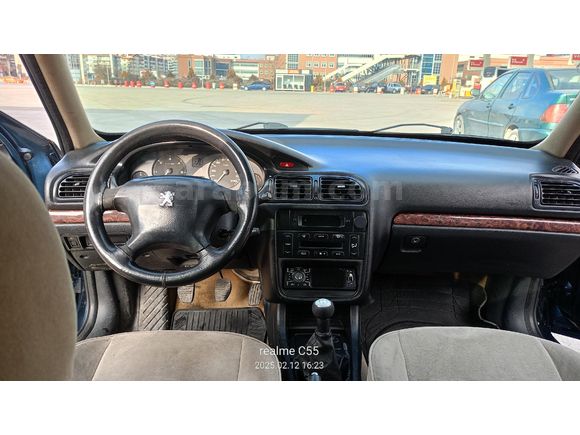 Peugeot 406 2.0 HDi