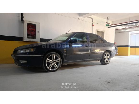 Peugeot 406 2.0 HDi