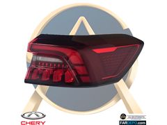 CHERY TİGGO 8 PRO MAX SAĞ DIŞ STOP SIFIR ORIJINAL 605000913AB