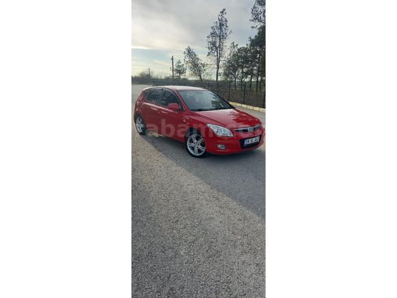 Sahibinden Hyundai i30 1.6 CVVT Style Plus 2008 Model