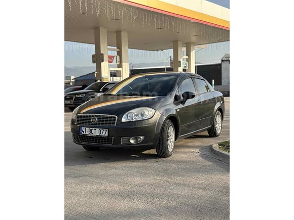 TEMIZ KULLANILMIŞ DUSUK KM 2012 LINEA