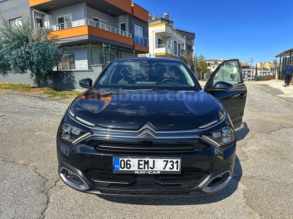 Sahibinden Citroen C4 X 1.2 PureTech Shine 2024 Model