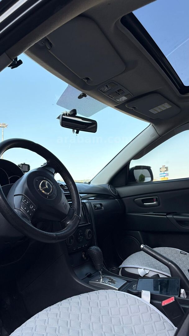 Sahibinden Mazda 3 1.6 Dynamic 2005 Model 5