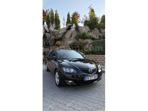 Sahibinden Mazda 3 1.6 Dynamic 2005 Model