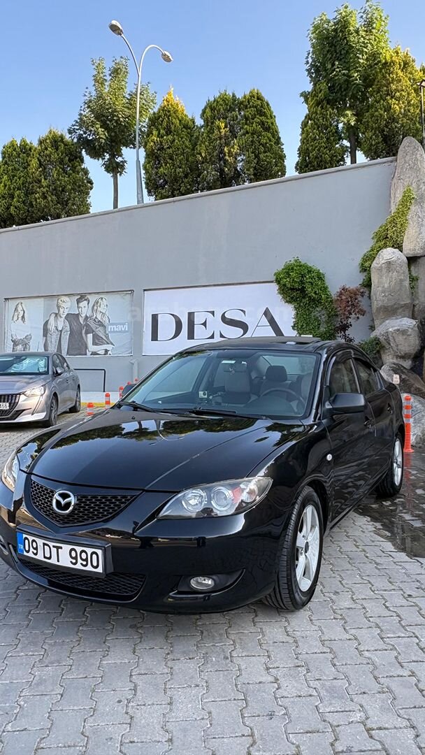 Sahibinden Mazda 3 1.6 Dynamic 2005 Model 6