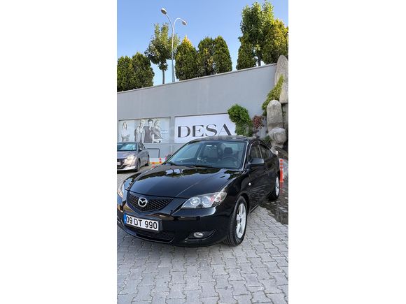 Sahibinden Mazda 3 1.6 Dynamic 2005 Model