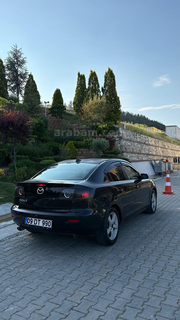 Sahibinden Mazda 3 1.6 Dynamic 2005 Model 1