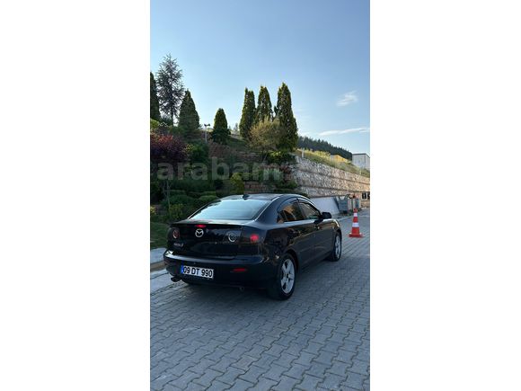 Sahibinden Mazda 3 1.6 Dynamic 2005 Model