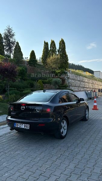 Sahibinden Mazda 3 1.6 Dynamic 2005 Model