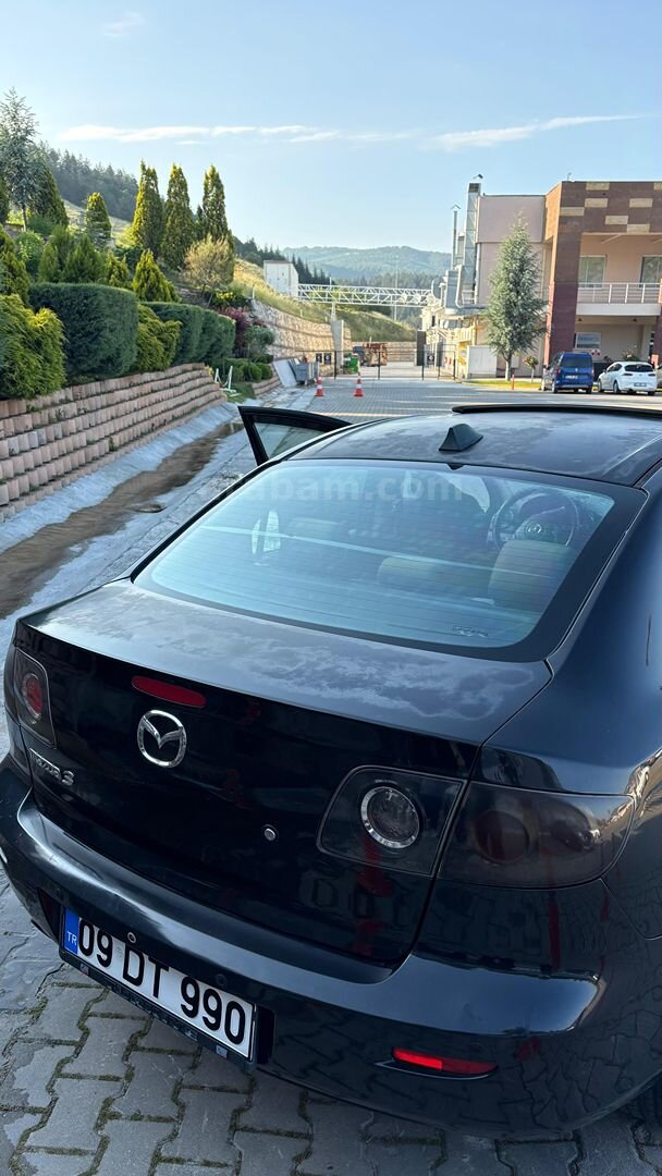 Sahibinden Mazda 3 1.6 Dynamic 2005 Model 3