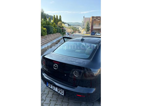 Sahibinden Mazda 3 1.6 Dynamic 2005 Model