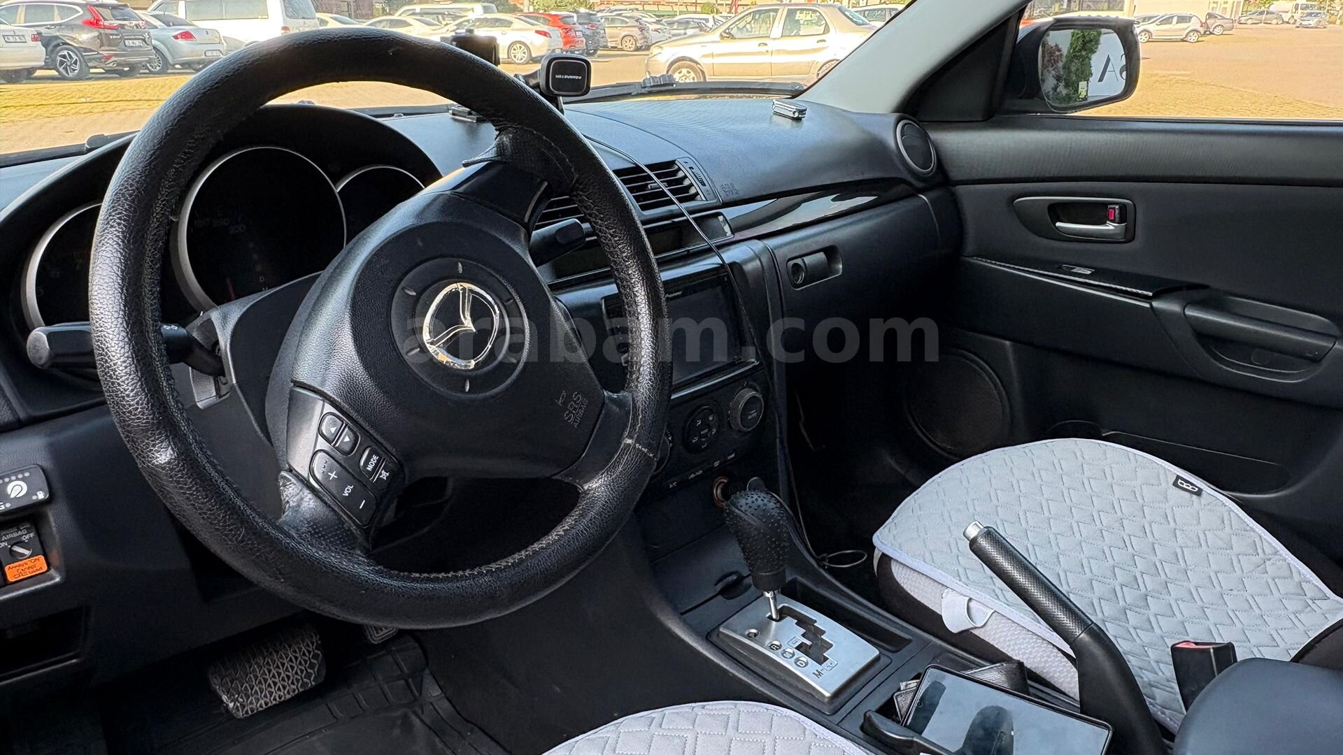 Sahibinden Mazda 3 1.6 Dynamic 2005 Model 7