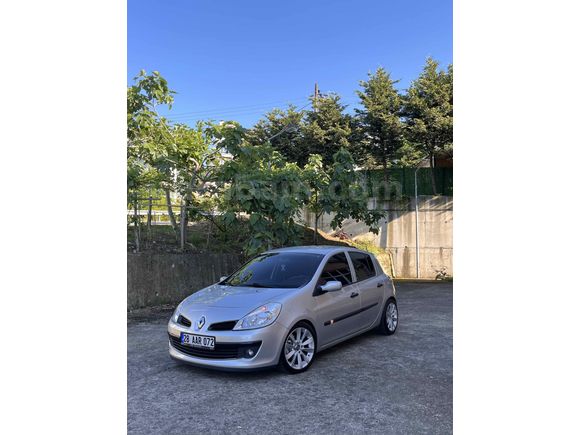 Sahibinden Renault Clio 1.4 Authentique 2006 Model 