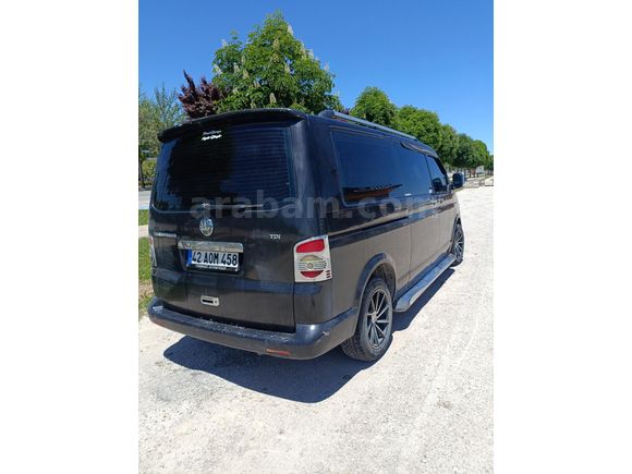Sahibinden Volkswagen Transporter 2.5 TDI Panel Van 2006 Model
