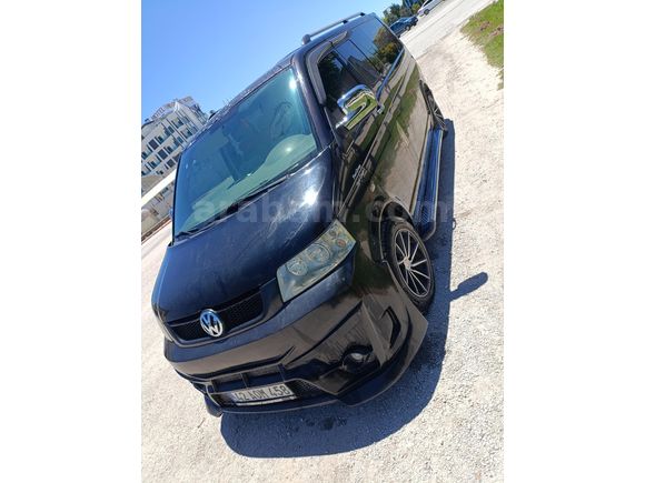 Sahibinden Volkswagen Transporter 2.5 TDI Panel Van 2006 Model