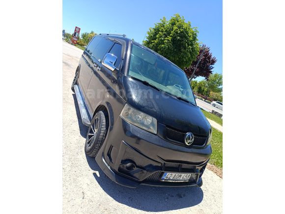 Sahibinden Volkswagen Transporter 2.5 TDI Panel Van 2006 Model