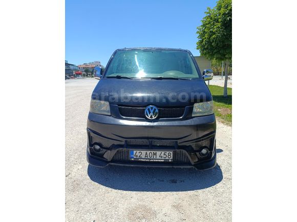 Sahibinden Volkswagen Transporter 2.5 TDI Panel Van 2006 Model