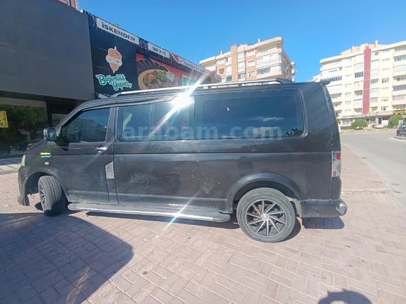 Sahibinden Volkswagen Transporter 2.5 TDI Panel Van 2006 Model