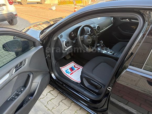 Sahibinden Audi A3 Sportback 30 TDI Dynamic 2019 Model 