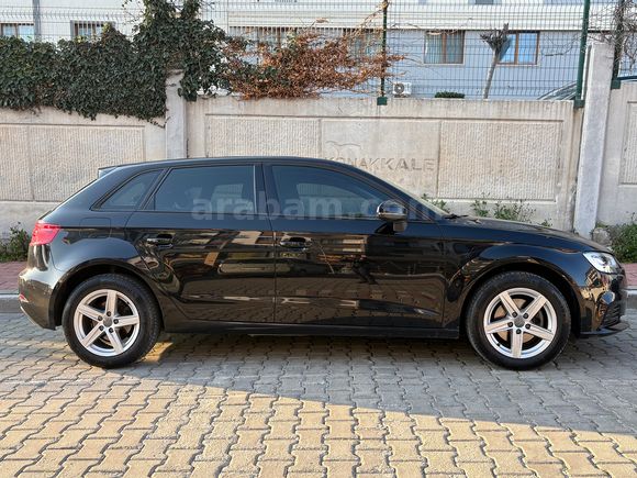 Sahibinden Audi A3 Sportback 30 TDI Dynamic 2019 Model 