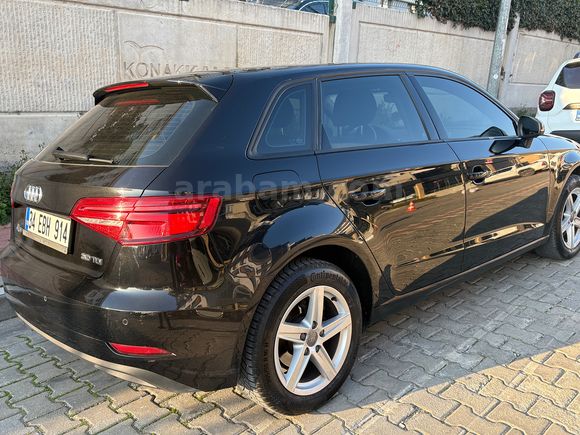 Sahibinden Audi A3 Sportback 30 TDI Dynamic 2019 Model 