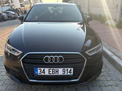 Sahibinden Audi A3 Sportback 30 TDI Dynamic 2019 Model 