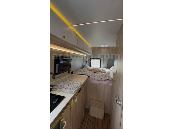 Sahibinden Karavan Motokaravan 