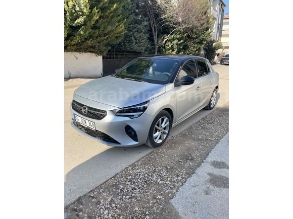 Sahibinden Opel Corsa 1.2 T Elegance 2022 Model 