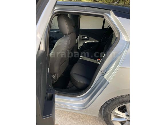 Sahibinden Opel Corsa 1.2 T Elegance 2022 Model 