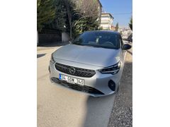 Sahibinden Opel Corsa 1.2 T Elegance 2022 Model 