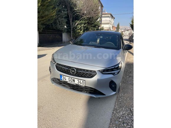 Sahibinden Opel Corsa 1.2 T Elegance 2022 Model 