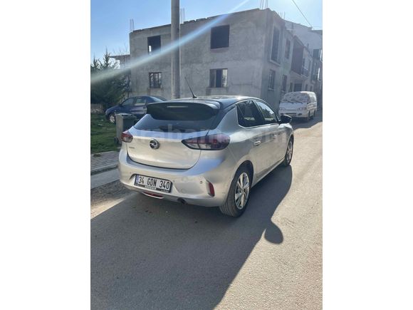 Sahibinden Opel Corsa 1.2 T Elegance 2022 Model 